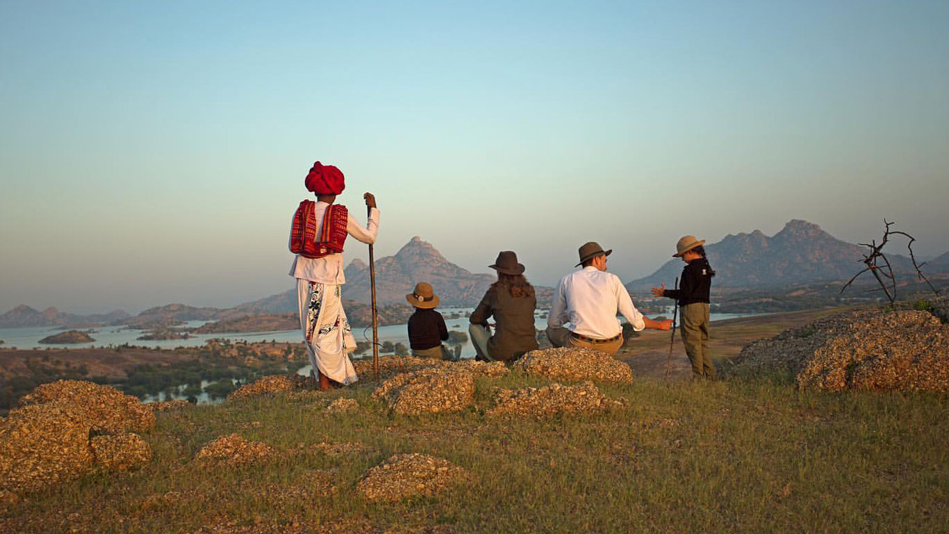 Family Adventure in Royal land
